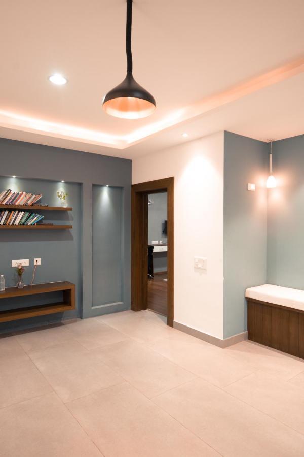 Athulya Residence Suite Rooms Bangalore Exterior photo